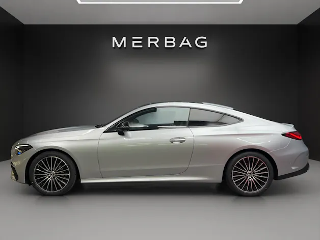 Mercedes-Benz CLE 200 Coupé 4M 9G-T