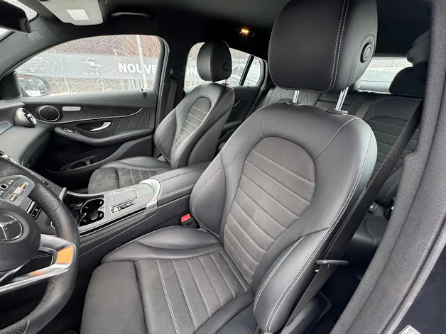 Mercedes-Benz GLC Coupe 200 AMG Line 4M