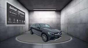 Mercedes-Benz GLC Coupe 200 AMG Line 4M