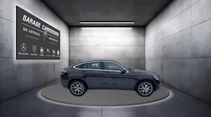 Mercedes-Benz GLC Coupe 200 AMG Line 4M