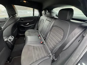 Mercedes-Benz GLC Coupe 200 AMG Line 4M