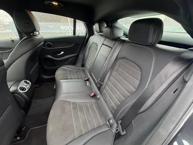 Mercedes-Benz GLC Coupe 200 AMG Line 4M