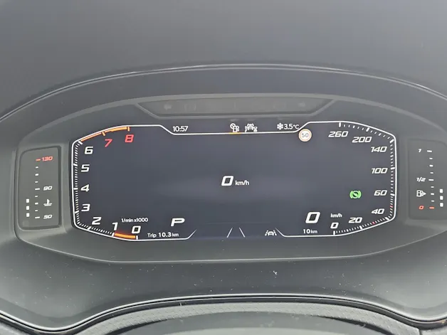 SEAT Ibiza 1.0 EcoTSI Move FR DSG