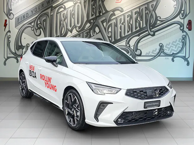 SEAT Ibiza 1.0 EcoTSI Move FR DSG