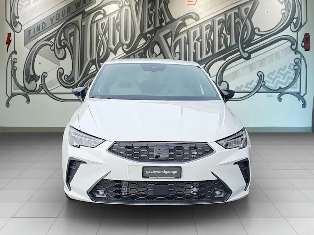 SEAT Ibiza 1.0 EcoTSI Move FR DSG