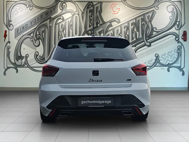 SEAT Ibiza 1.0 EcoTSI Move FR DSG