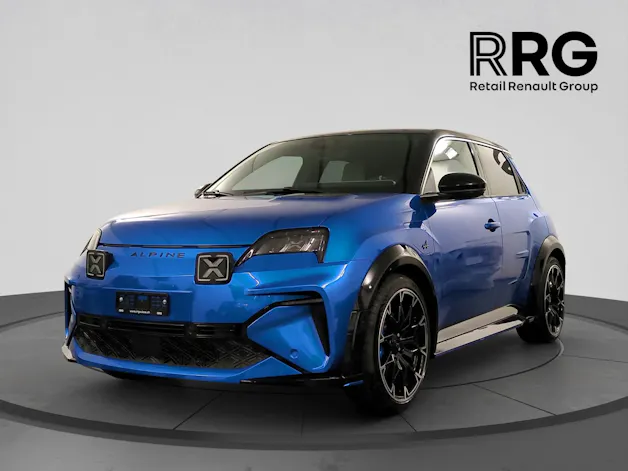 Alpine A290 220 52kWh GTS