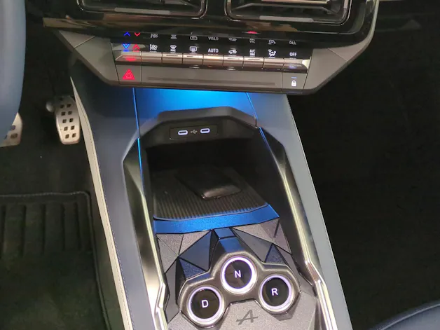 Alpine A290 220 52kWh GTS