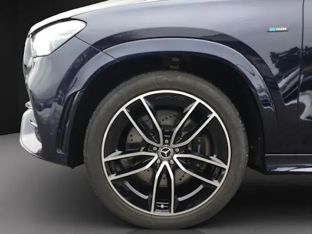 Mercedes-Benz GLE 350de AMG Line 4Matic