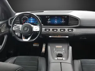 Mercedes-Benz GLE 350de AMG Line 4Matic