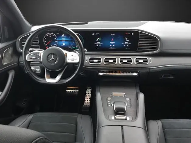 Mercedes-Benz GLE 350de AMG Line 4Matic