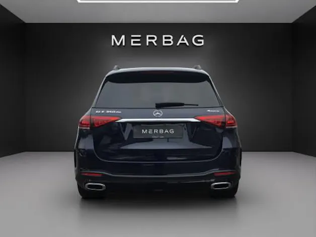 Mercedes-Benz GLE 350de AMG Line 4Matic