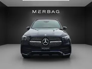 Mercedes-Benz GLE 350de AMG Line 4Matic