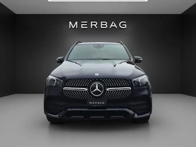 Mercedes-Benz GLE 350de AMG Line 4Matic