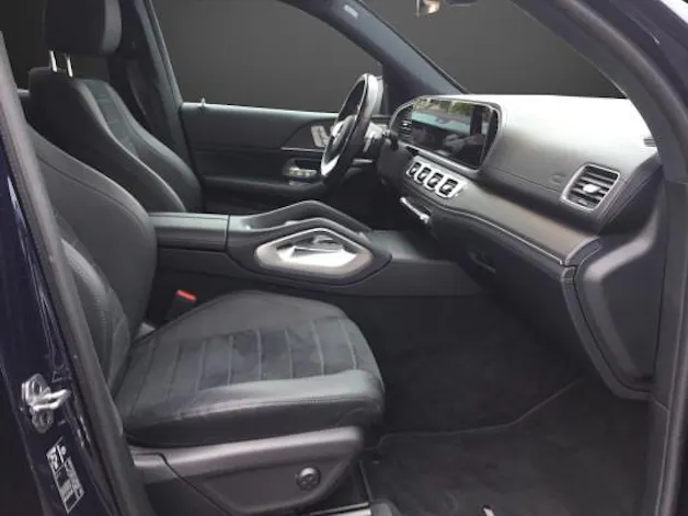 Mercedes-Benz GLE 350de AMG Line 4Matic