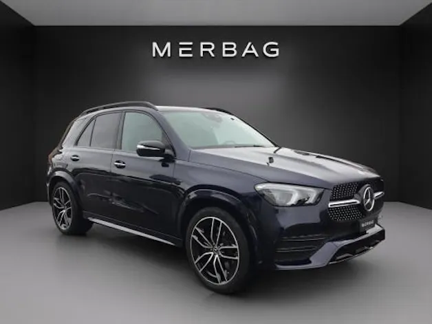 Mercedes-Benz GLE 350de AMG Line 4Matic