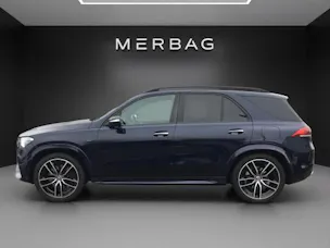 Mercedes-Benz GLE 350de AMG Line 4Matic