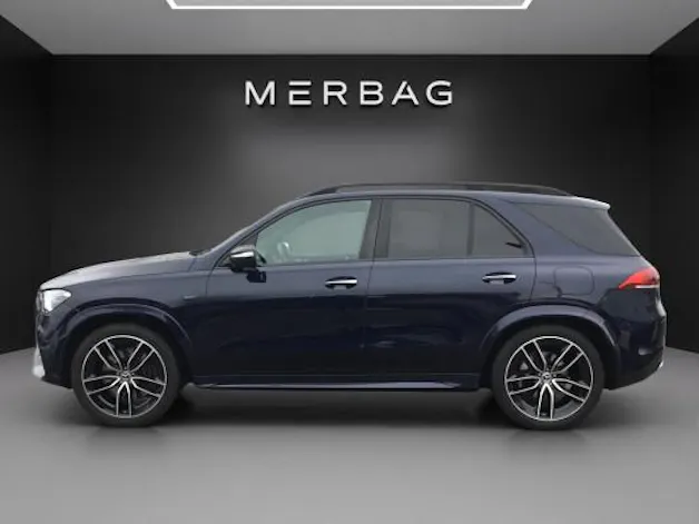 Mercedes-Benz GLE 350de AMG Line 4Matic