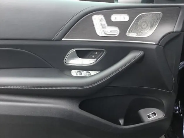 Mercedes-Benz GLE 350de AMG Line 4Matic
