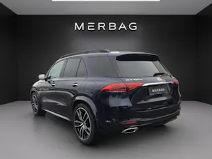 Mercedes-Benz GLE 350de AMG Line 4Matic