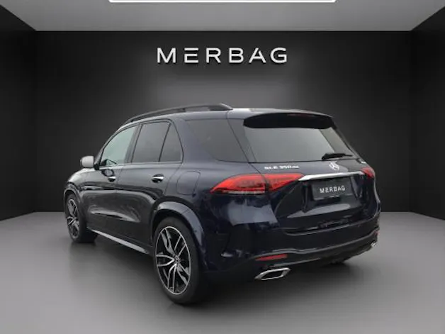 Mercedes-Benz GLE 350de AMG Line 4Matic