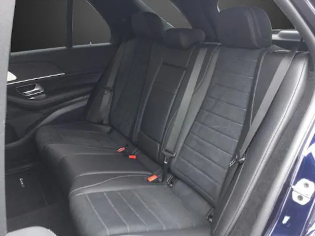Mercedes-Benz GLE 350de AMG Line 4Matic