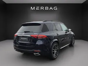 Mercedes-Benz GLE 350de AMG Line 4Matic
