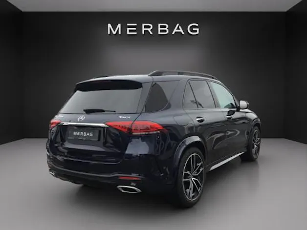 Mercedes-Benz GLE 350de AMG Line 4Matic