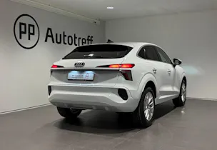 Audi Q3 Sportback 110 kW TFSI S tronic