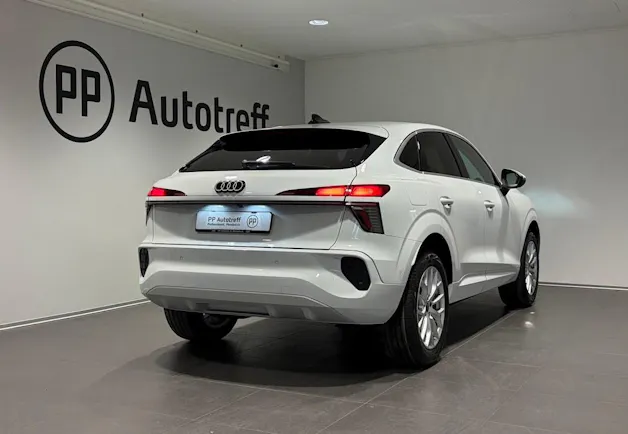 Audi Q3 Sportback 110 kW TFSI S tronic