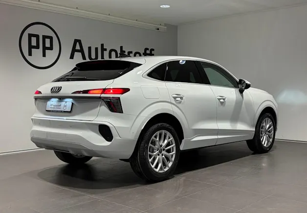 Audi Q3 Sportback 110 kW TFSI S tronic