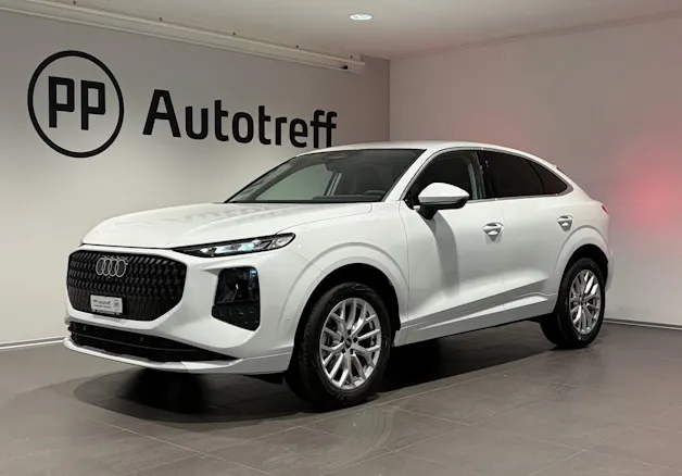 Audi Q3 Sportback 110 kW TFSI S tronic