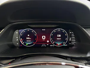 Škoda Octavia Combi 2.0 TSI DSG RS