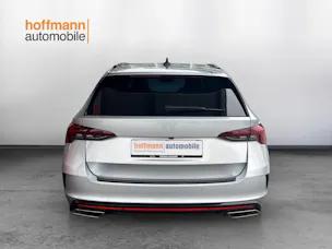 Škoda Octavia Combi 2.0 TSI DSG RS
