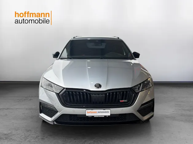 Škoda Octavia Combi 2.0 TSI DSG RS