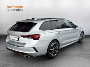 Škoda Octavia Combi 2.0 TSI DSG RS