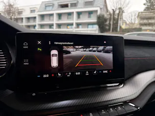 Škoda Octavia Combi 2.0 TSI DSG RS