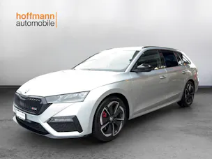 Škoda Octavia Combi 2.0 TSI DSG RS