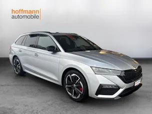 Škoda Octavia Combi 2.0 TSI DSG RS
