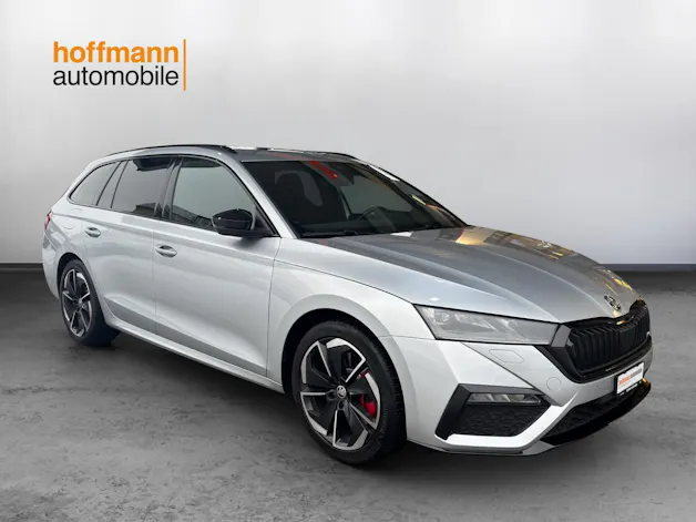Škoda Octavia Combi 2.0 TSI DSG RS