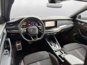 Škoda Octavia Combi 2.0 TSI DSG RS
