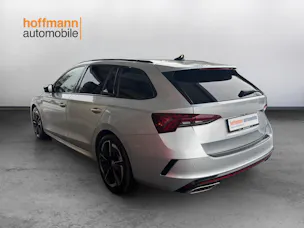 Škoda Octavia Combi 2.0 TSI DSG RS