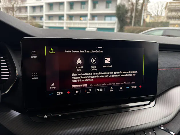 Škoda Octavia Combi 2.0 TSI DSG RS