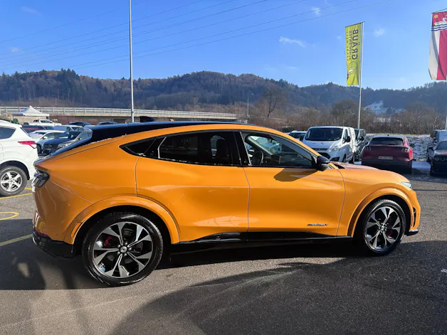 FORD Mustang MACH-E GT AWD 91 kWh