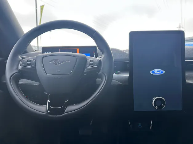 FORD Mustang MACH-E GT AWD 91 kWh