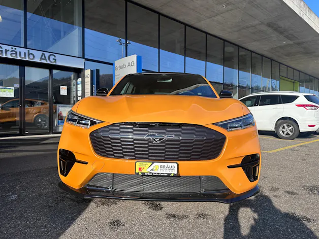 FORD Mustang MACH-E GT AWD 91 kWh