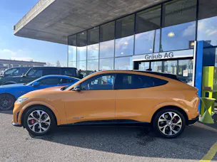 FORD Mustang MACH-E GT AWD 91 kWh