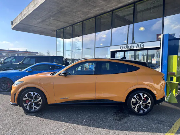FORD Mustang MACH-E GT AWD 91 kWh