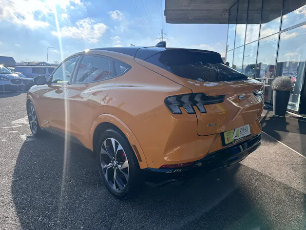 FORD Mustang MACH-E GT AWD 91 kWh