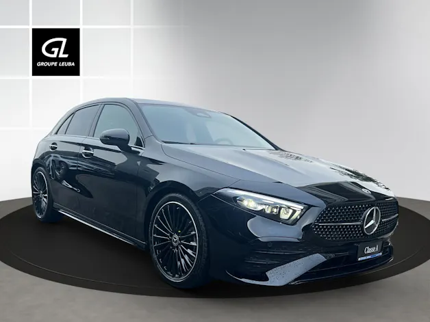 Mercedes-Benz A 220 4Matic 8G-DCT
